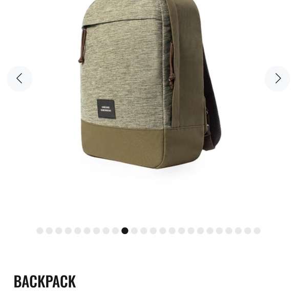 Hiking/Camping Backpack with Essential bag - Picture 9 of 11